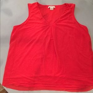 Liz Claiborne twist top size large